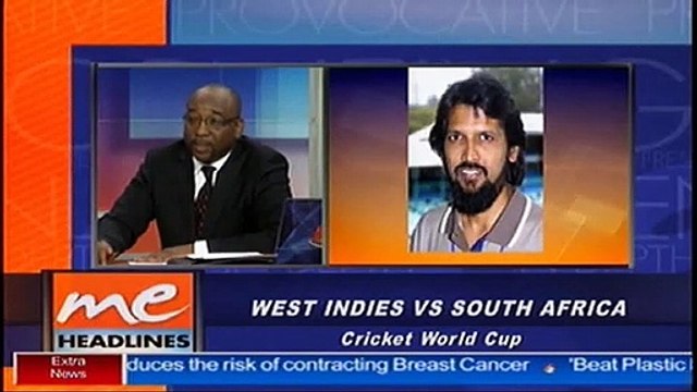West Indies Vs South Africa