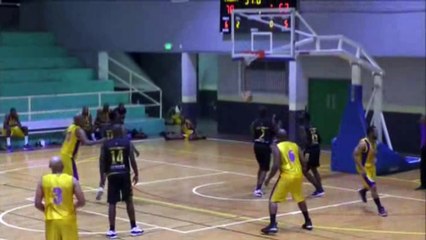 East Zone Basketball