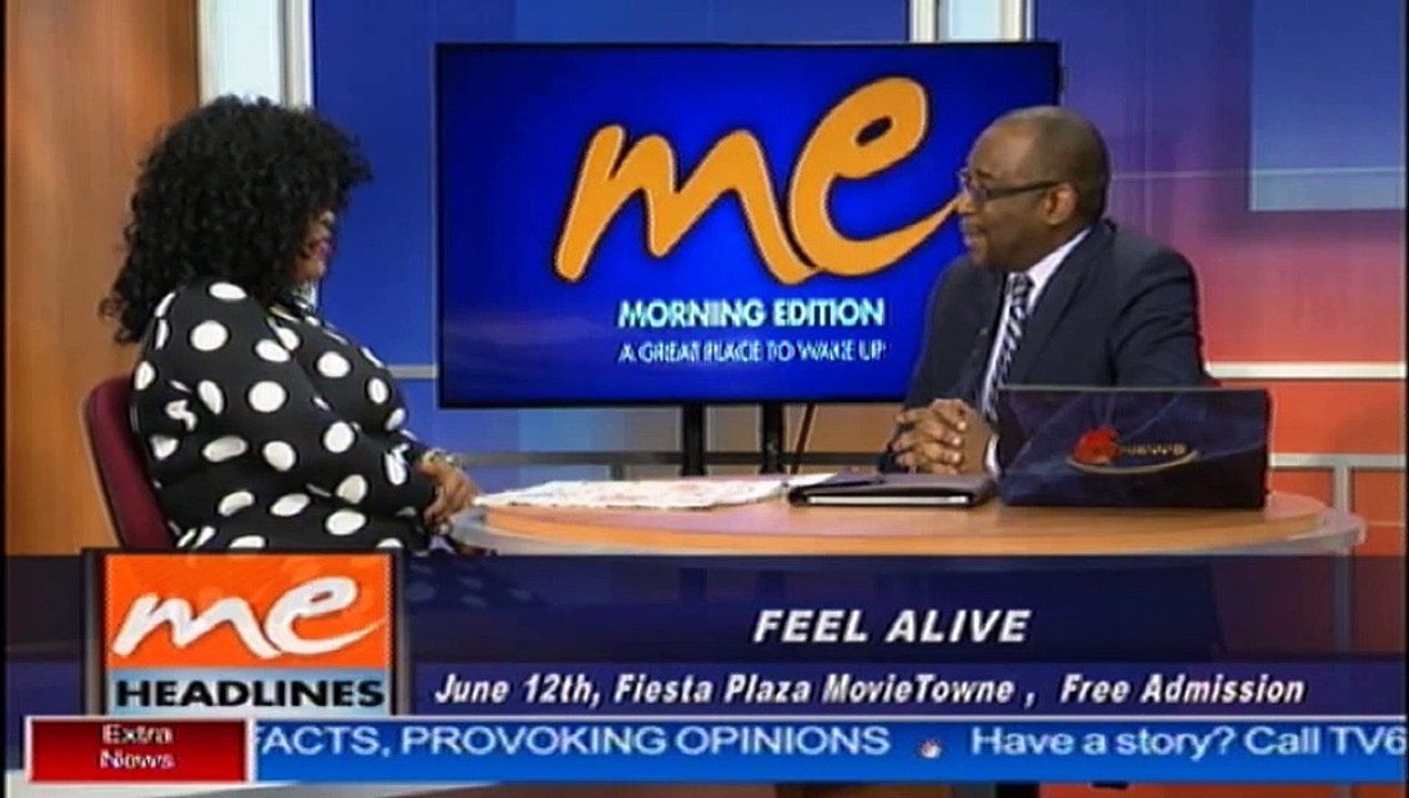 Feel Alive : 06/07/2019
