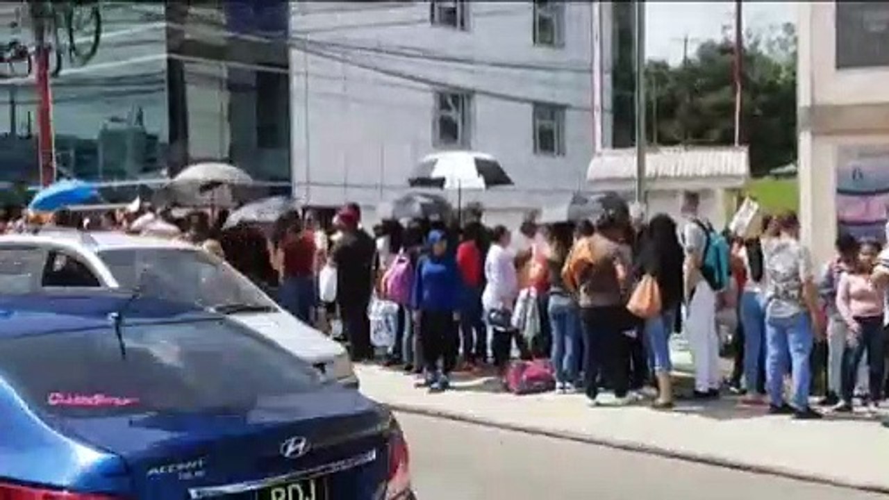Registration Picks Up In Tobago