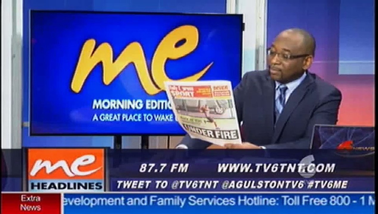 Headlines With Hayden Blades