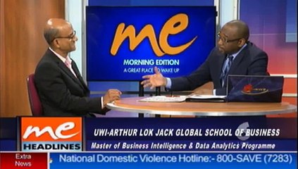 UWI- Arthur Lok Jack Global School Of Business
