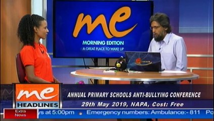 Annual Primary Schools Anti-Bullying Conference - 05/15/2015