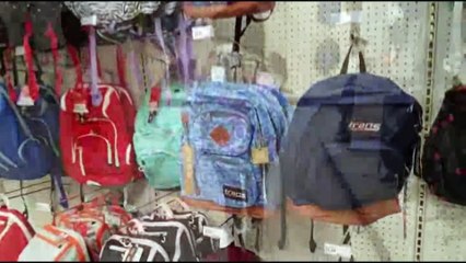 Is Your Child‚Äôs Book Bag Too Heavy & Is It Damaging Their Spine?