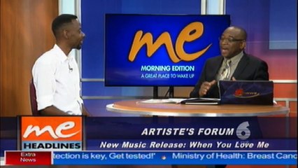 Artiste's Forum- Stephen John