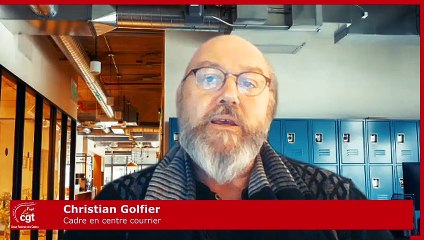 Clip La Poste UFC Election CA