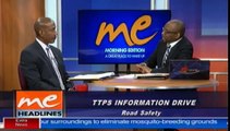 TTPS Information Drive- Road Safety Part 1