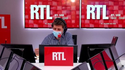 Le journal RTL de 19h du 23 novembre 2020