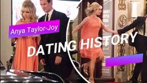 Guys Anya Taylor-Joy has dated Anya Taylor-Joy boyfriend, husband