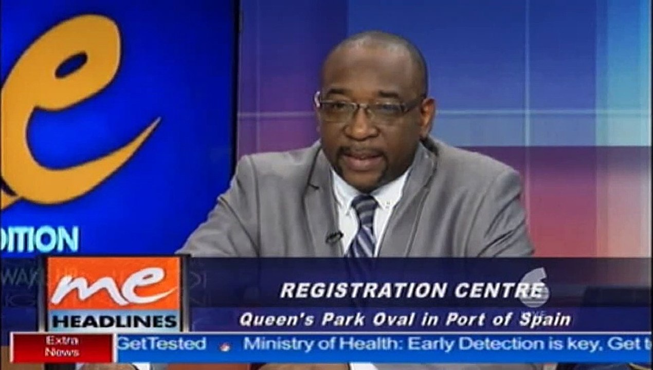 Registration Centre- POS