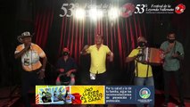 FESTIVAL VALLENATO: EDWIN VASQUEZ VS JAIDER GUTIERREZ, PIQUERIA EN  VALLEDUPAR 2020
