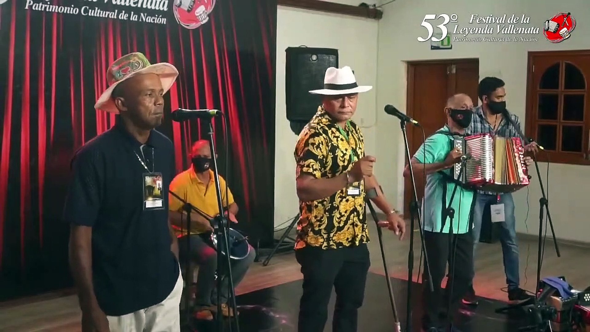 ⁣FESTIVAL VALLENATO 2020: EDINSON DIAZ ARNEDO VS SANTANDER BORNACELI, PIQUERIA