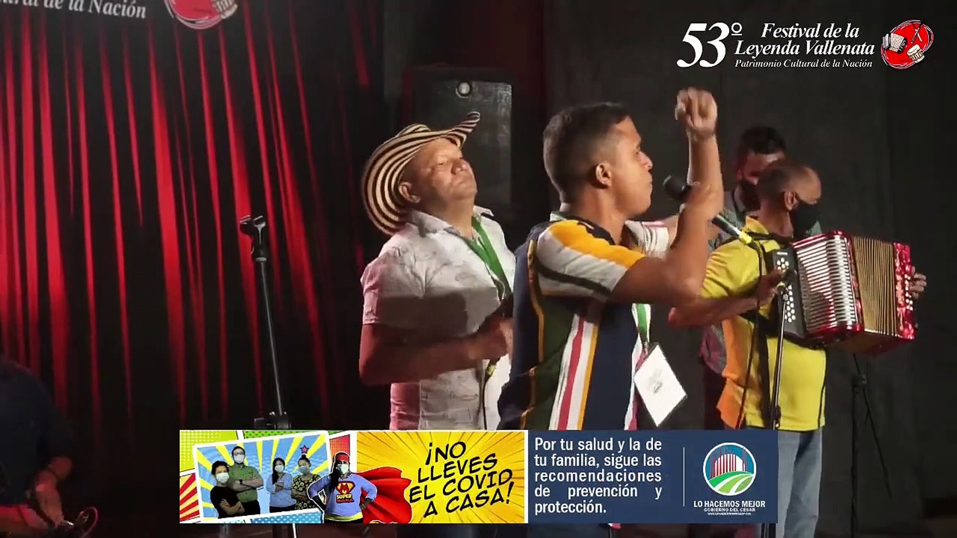 ⁣FESTIVAL VALLENATO 2020: MIGUEL JULIO CARDENAS VS PEDRO LUIS MARTELO MONTERROSA