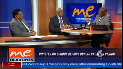 Ministry of Education on Migrant Policy - 06/24/2019