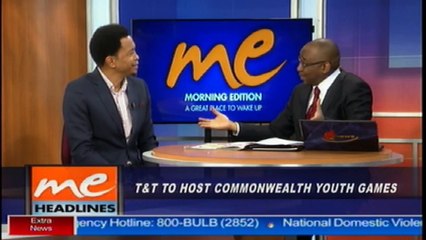 Commonwealth Youth Games