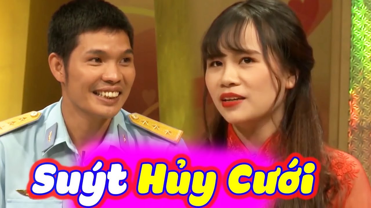 Cô Vợ Hài Hước Tí Hủy Hôn Chỉ Vì Chồng Đeo Kính Dâm Khiến Hồng Vân Quốc Thuận Cười Bò Ra Sân Khấu