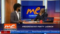 Progressive Party Launch