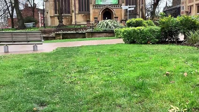 State of the Streets in Coventry during Lockdown 2