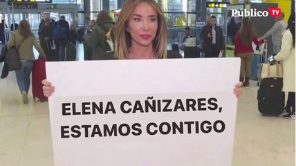 La historia viral de Elena Cañizares y sus compañeras de piso