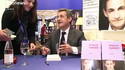 Arranca el juicio contra el expresidente francés Nicolas Sarkozy aunque la vista queda aplazada