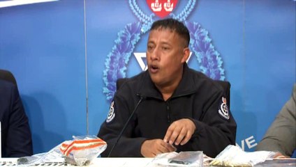 New Police Units For Gender Violence And Border PR