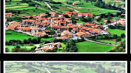 Barcena Mayor en Cantabria (España)
