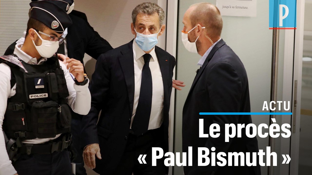 Affaire des écoutes : «Pas très fute-fute d'avoir utilisé ce code», lance l'avocat de Paul Bismuth