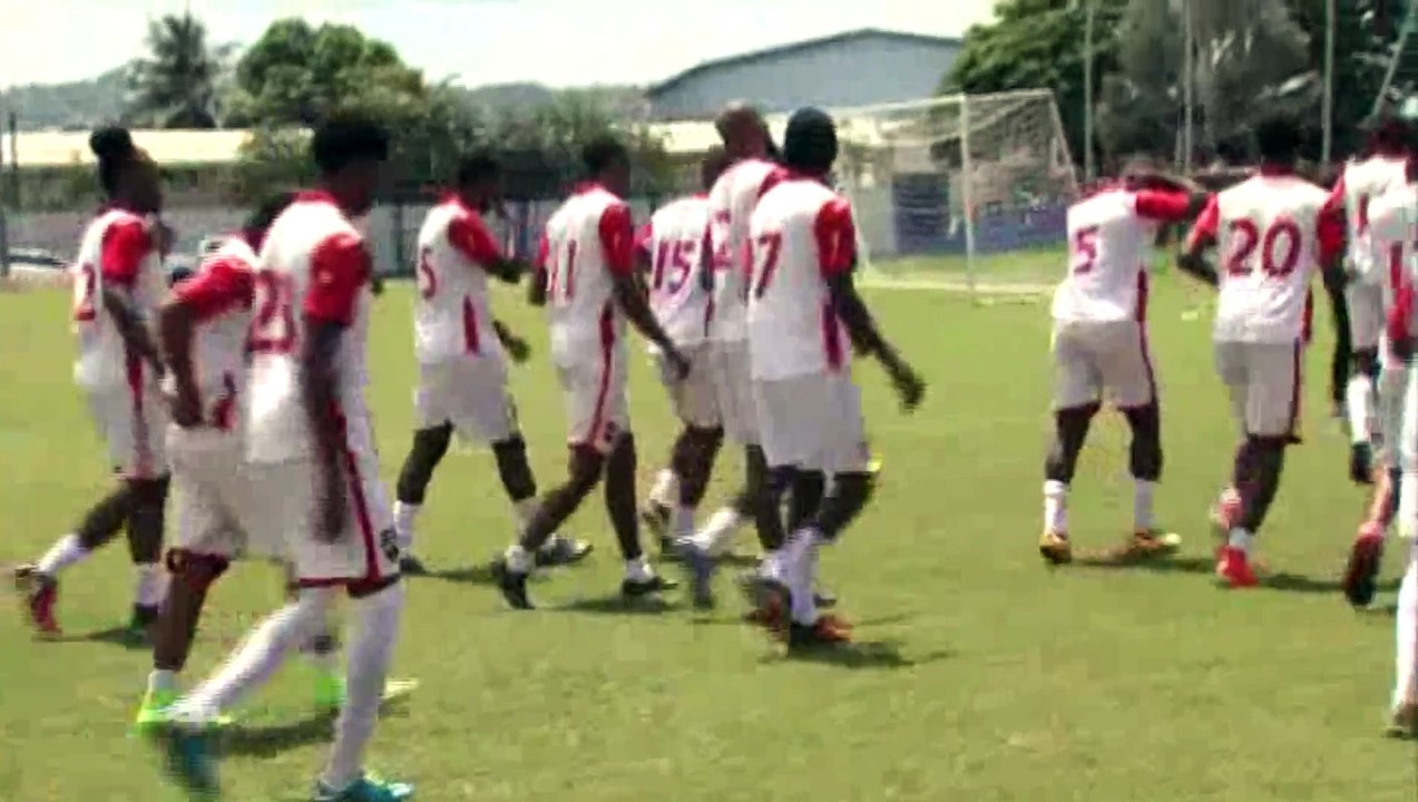 Shamfa on Olympic Qualifiers Funding