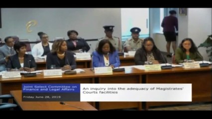 Magistrates Courts Not Osha And Fire Compliant