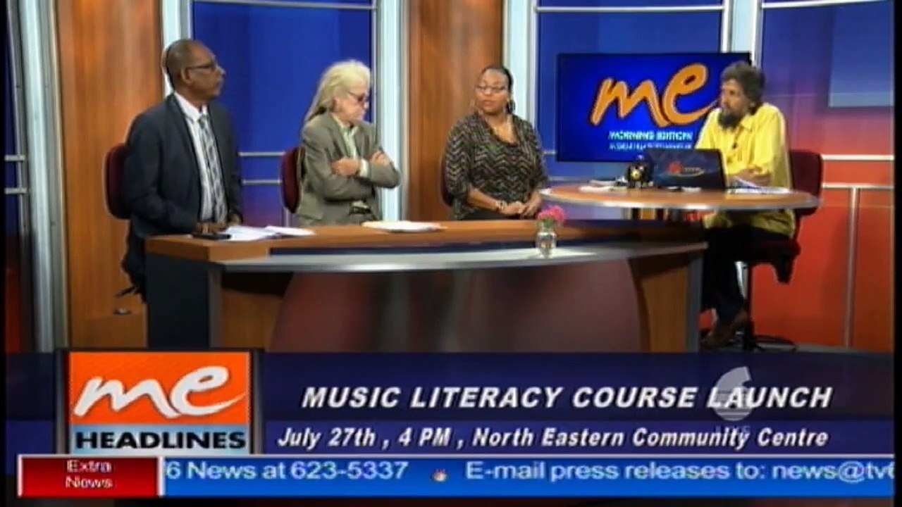 Music Literacy course launch
