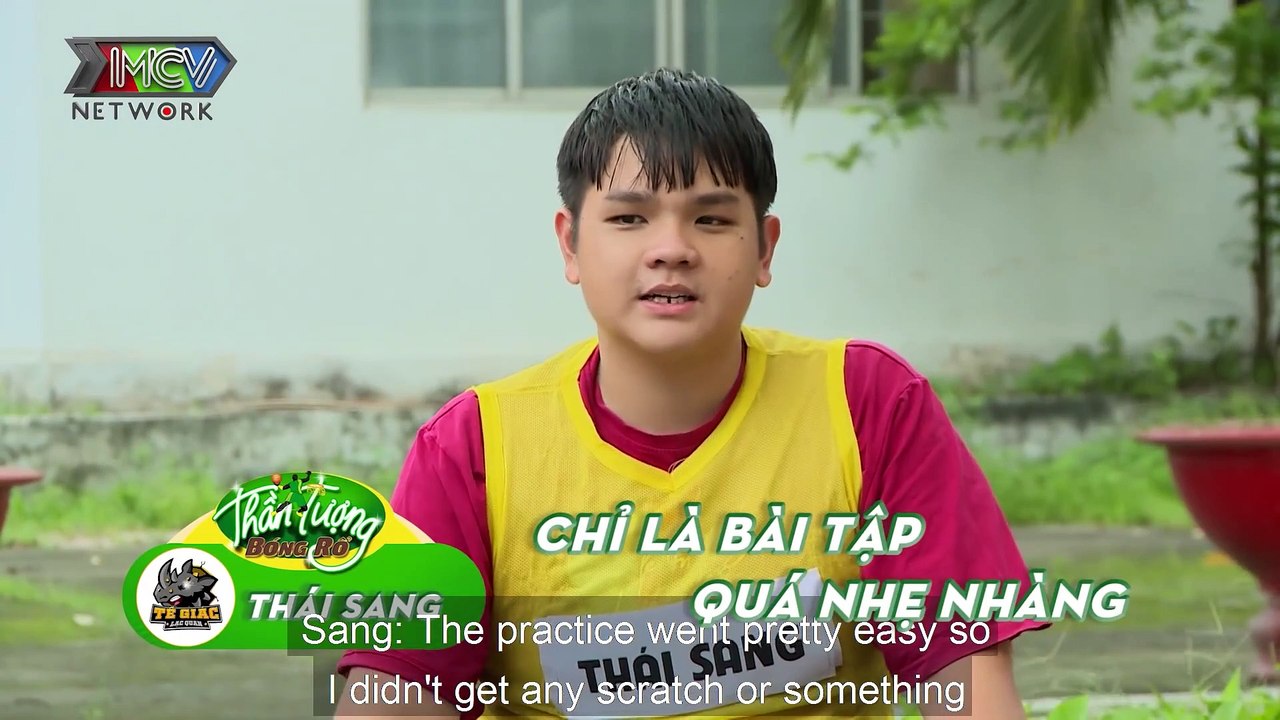 Thần Tượng Bóng Rổ #5 | Đội Sử Tử Vui Vẻ mất đi 2 thành viên vì CHẤN THƯƠNG đáng tiếc