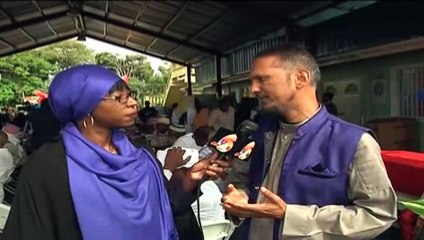 Mosque Director Calls For Venezuelan Migrants To Be Monitored