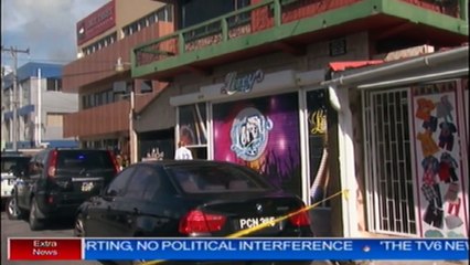 Morning News Brief