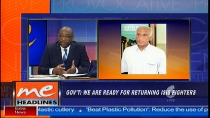 Imtiaz Mohammed- Concerned Muslims of T&T, PRO
