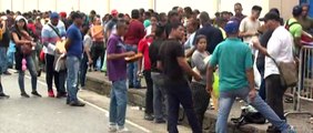 Venezuelan Ambassador Supports Registration