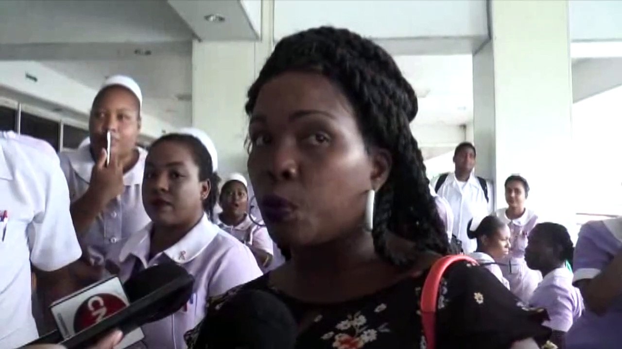 No Nursing Stipend