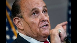 This Is The Rudy Giuliani Who Black People Warned America About