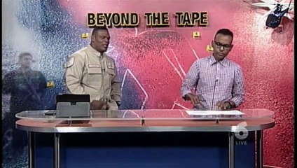 Beyond The Tape : Tuesday 16th July 2019