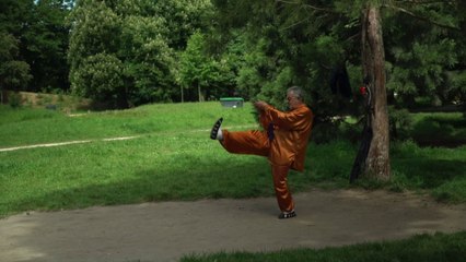 Promenons-nous dans le bois, Georges
