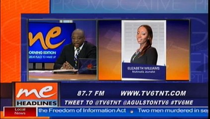 Headlines With Hayden Blades