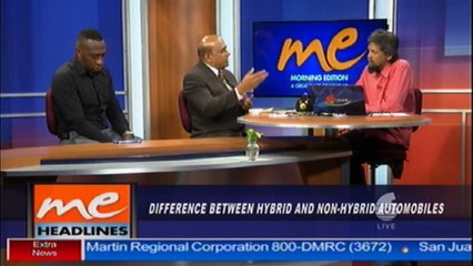 TADA calls for more action from Gov't Pt. 1 (Hybrid vs non hybrid vehicles)