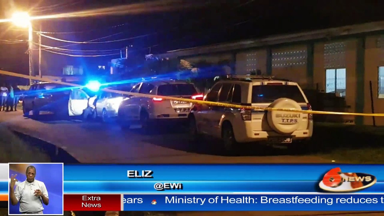 Tobago Murder