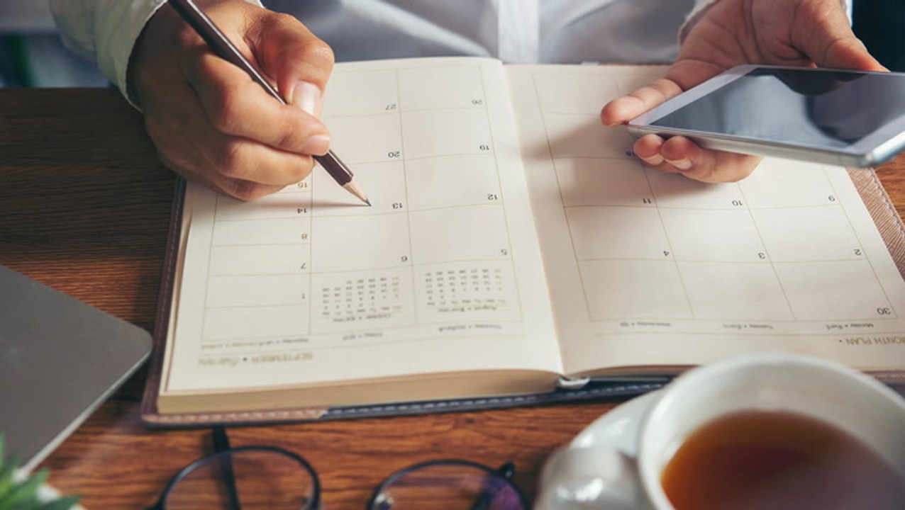 How more structure in your day can increase productivity