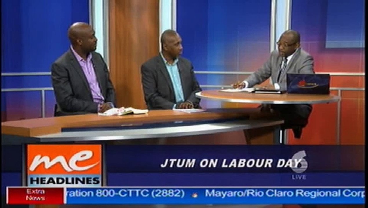 JTUM On Labour Day