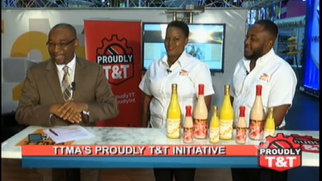 Proudly T&T Ruby's Cocktails