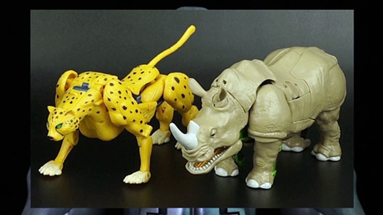 Transformers - "Masterpiece [Takara]" MP-32 Convoy [Beast Wars] Review
