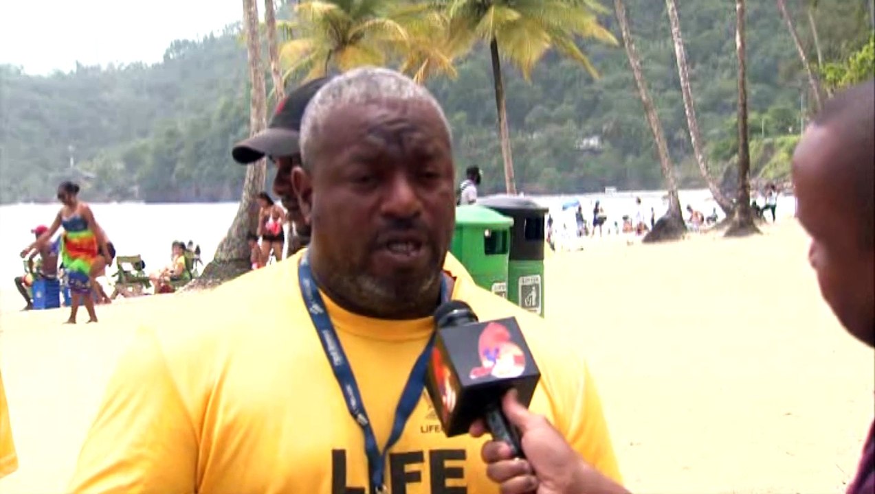 Not Enough Lifeguards: Putting Sea Bathers At Risk