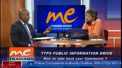 TTPS Public Information Drive
