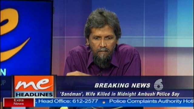 Fazeer's closing remarks