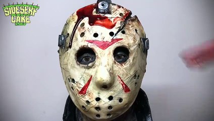 Jason Voorhees CAKE!